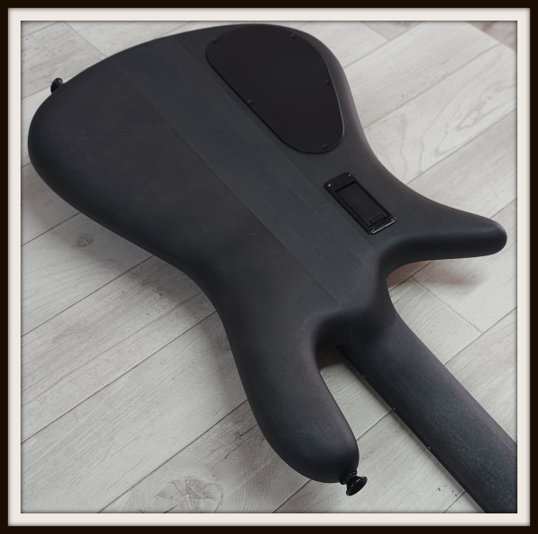 Spector Euro 4 LX, Nightshade Matte